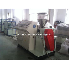 PVC Wire Trunking Extrusion Machine